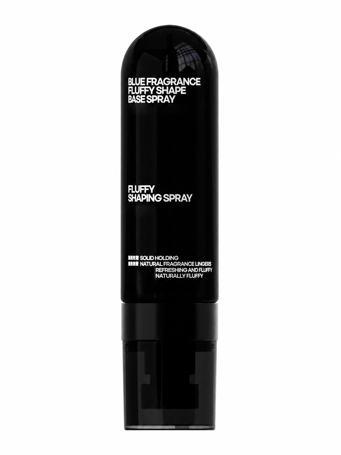 Fluffy Volume Spray – Peach Scent & All-Day Hold