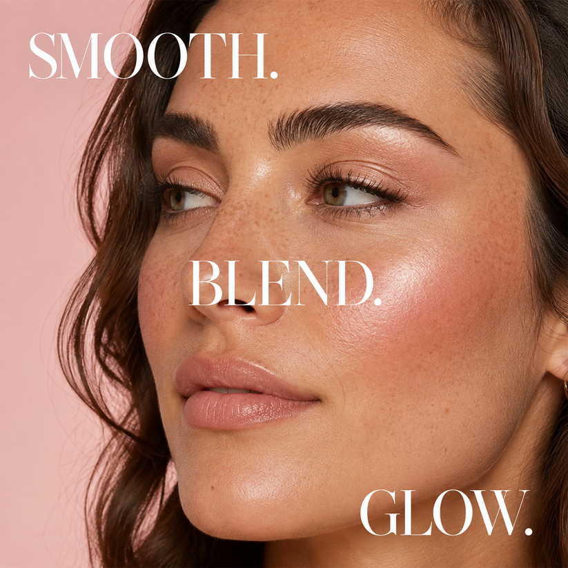 Glow & Sculpt Face Palette
