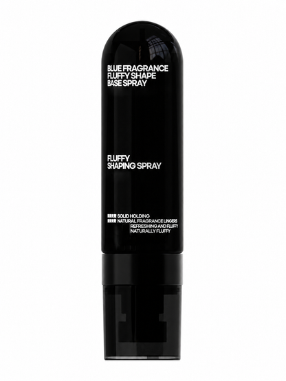 Fluffy Volume Spray – Peach Scent & All-Day Hold