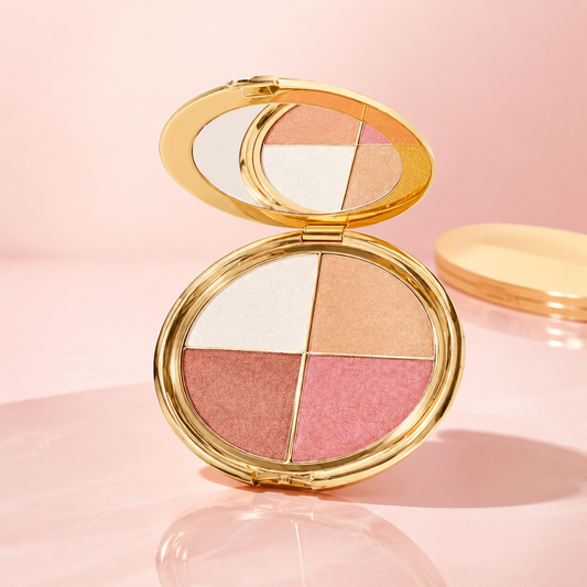 Glow & Sculpt Face Palette