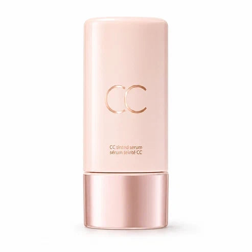 CC color-correcting tinted serum✨